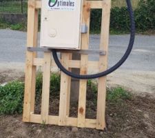 Compteur de chantier