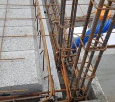 Ferraillage de la dalle