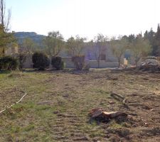 Le choix du terrain sur les conseils de l'agence immobili&egrave;re de ventabren, un agent de bon conseil, qui nous a propos&eacute; le terrain avec le constructeur EPC