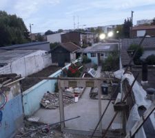 Lendemain de tornade... ahah