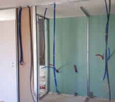 Notre petite salle de bain parent