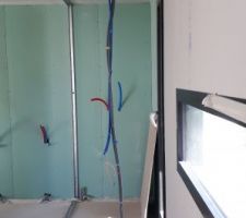 Notre petite salle de bain parent