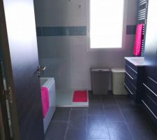 La salle de bain