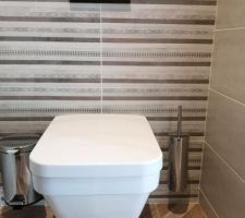 Toilettes invités