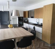 Cuisine dînatoire pour 6 personnes