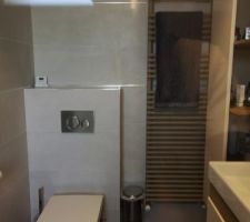 Salle d'eau parent