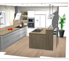 Projet cuisine ecocuisine