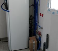 Pompe à chaleur Daikin