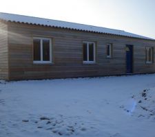 Ptite cabane en bois