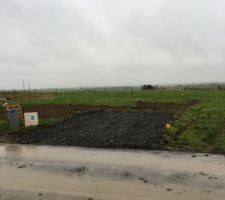 Acc&egrave;s Chantier