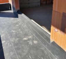Balcon epdm
