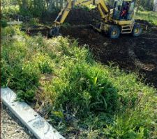 Ouverture de chantier