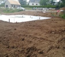 Terres remises en place ex