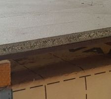 Plancher du grenier avec isolant dessous : pas de grincements en vue