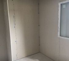 Une des chambres
