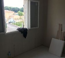 Une des chambres