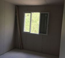 Une des chambres