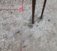Les ferrailles déplacées...