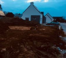 Ouverture de chantier