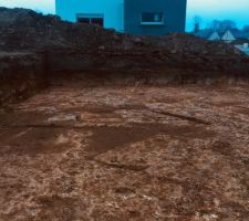 Ouverture de chantier