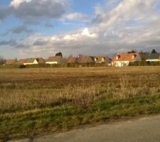 Juin 2018,

Site sur lequel sera construit ma future maison.