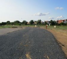 Suivi des travaux de voirie 23/08/2018