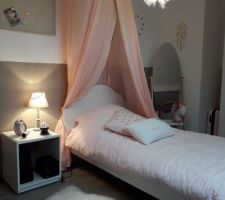 Chambre petite fille