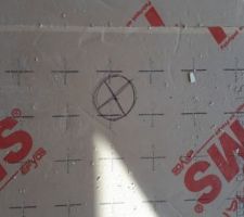 Emplacement de nos prises au sol