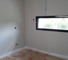 Chambre des parents