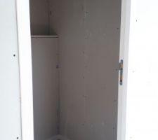 Toilette rez de chaussée