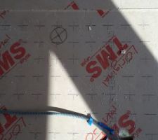 Emplacement de nos prises au sol