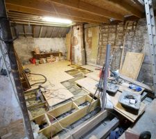 Que c'est agréable de ne plus faire l'equilibriste