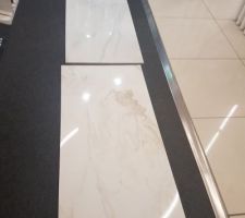 Choix du carrelage de l'&eacute;tage