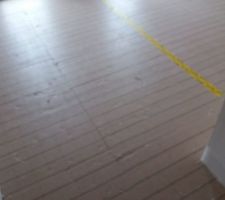 Isolant au sol