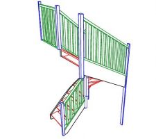 Escalier