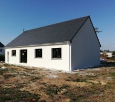 Enduit Blanc Cristal