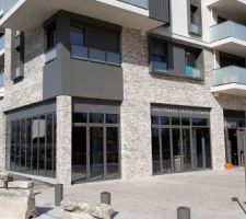 La nouvelle co conciergerie du quartier.