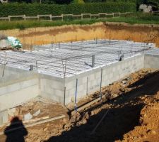 Plancher en cours