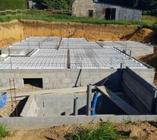 Plancher en cours