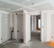 Atelier/buanderie