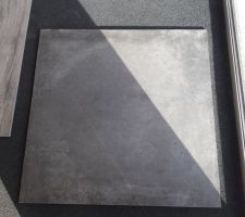 Carrelage sol
