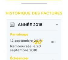 Je passe de 62 euros / mois a 26 euros de facture d'électricité, conso réelle.