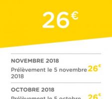 Je passe de 62 euros a 26 euros de facture électricité grâce Aka conso réelle mais ça m'inquiète un peut quand même