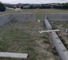 Vide sanitaire en cours