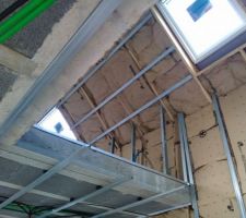 Les escaliers