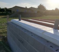 Plancher en cours