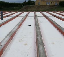 Dalles plancher