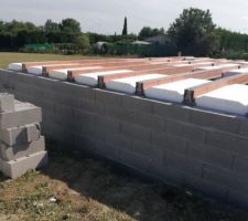 Plancher en cours