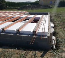 Plancher en cours