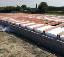 Plancher en cours